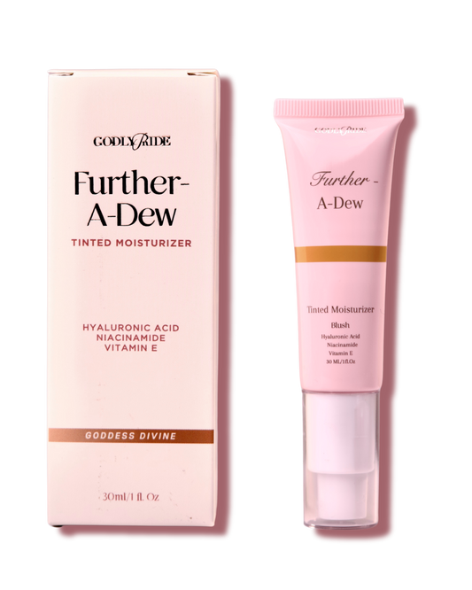 Further-A-Dew (Goddess Divine)