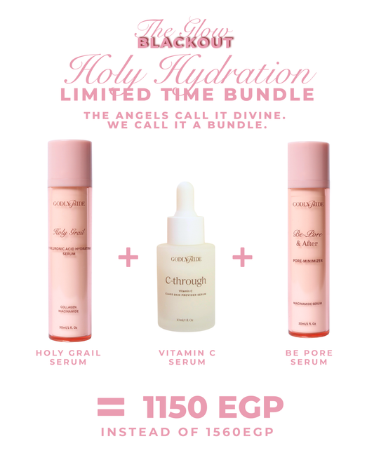 Holy Hydration Bundle