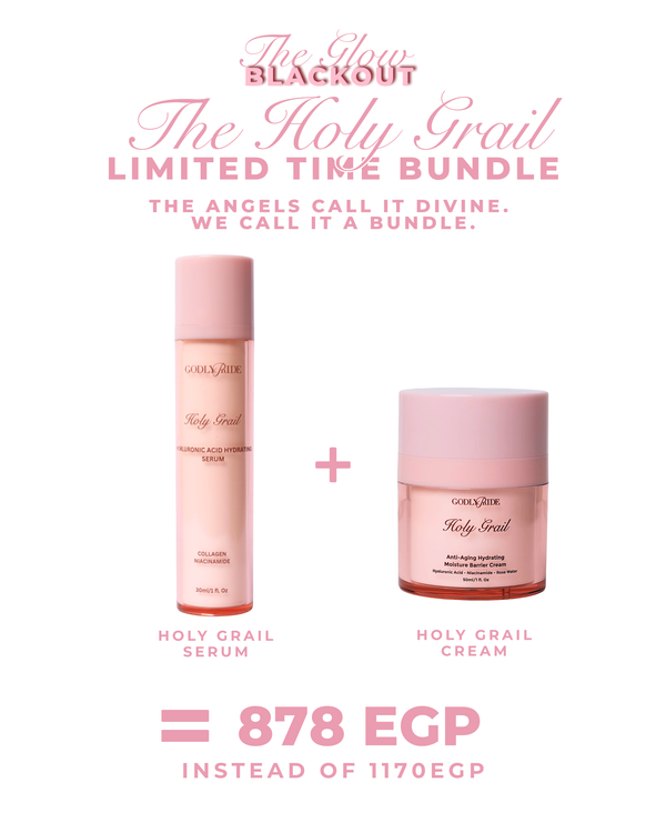 The Holy Grail Bundle