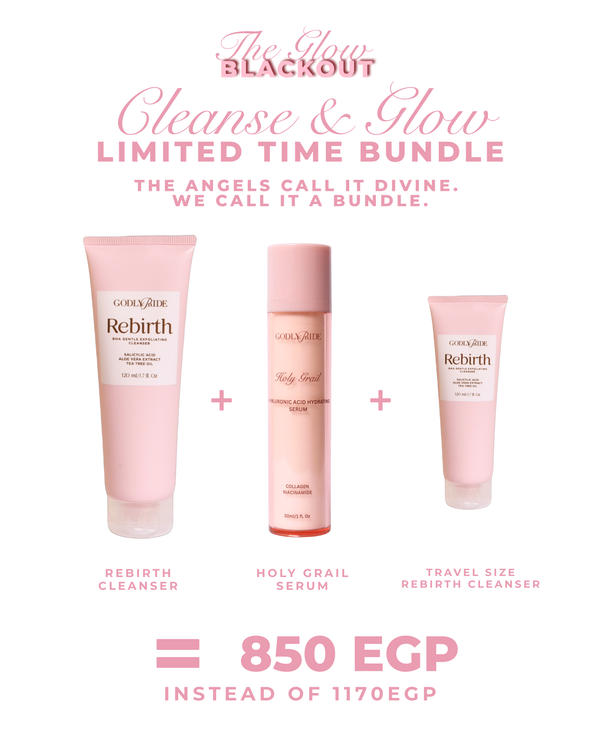 Cleanse & Glow Bundle
