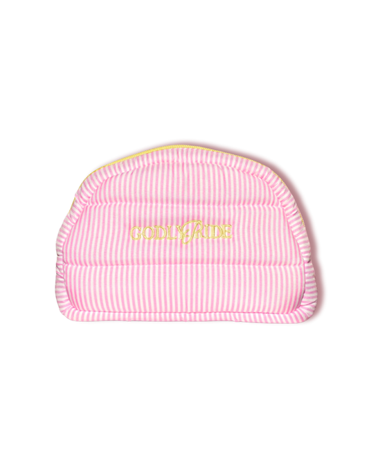 The Summer Capsule Pouch