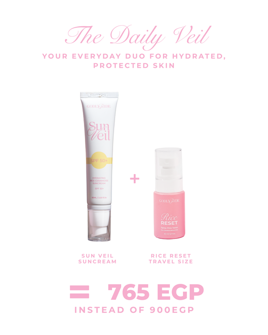 The Daily Veil