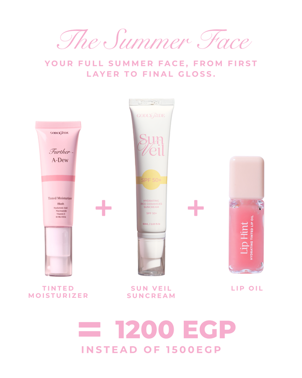 The Summer Face