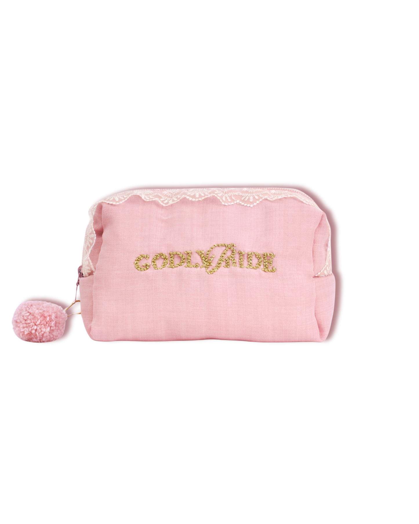 “Pretty Packed” Pouch