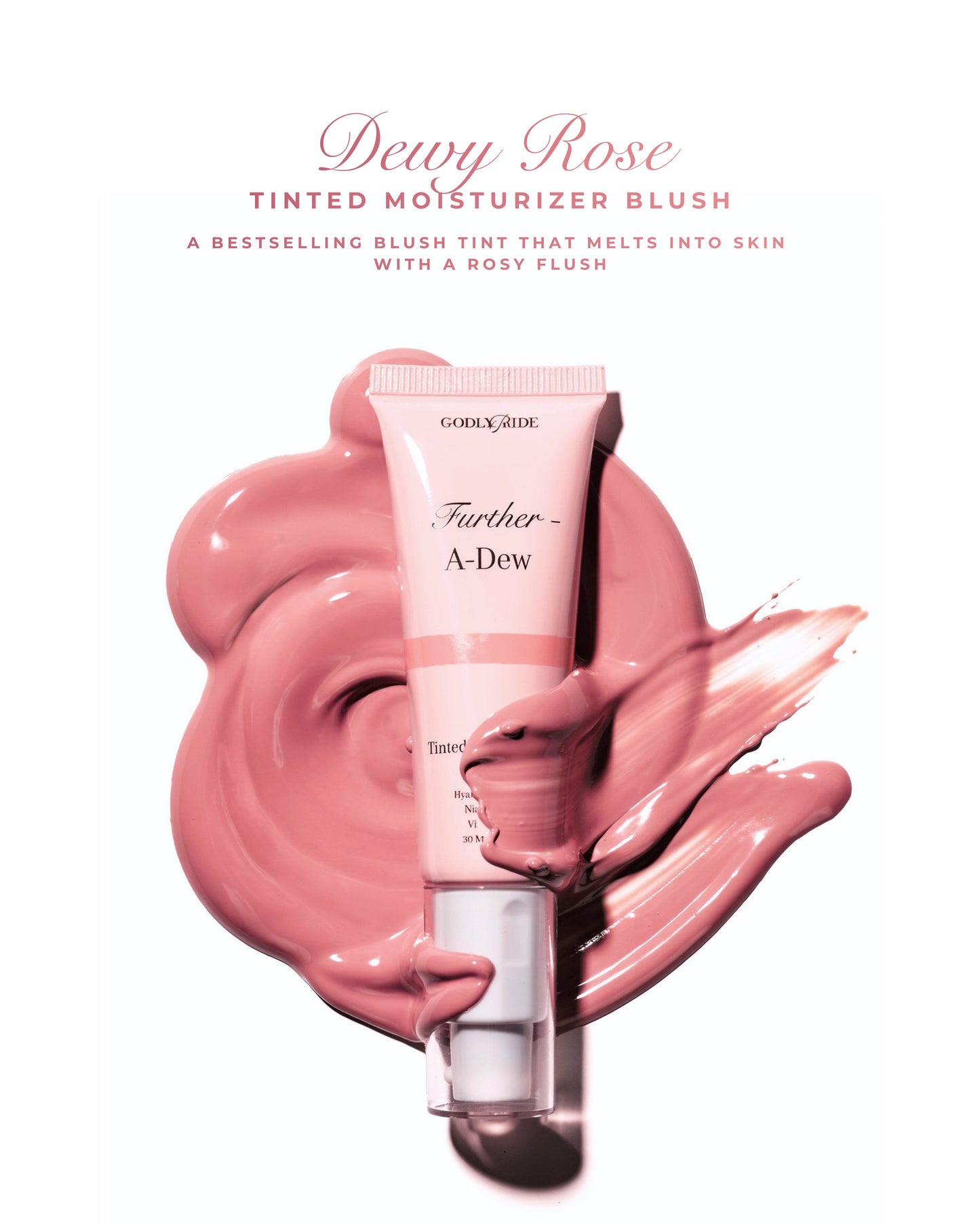 Further-A-Dew (Dewy Rose)