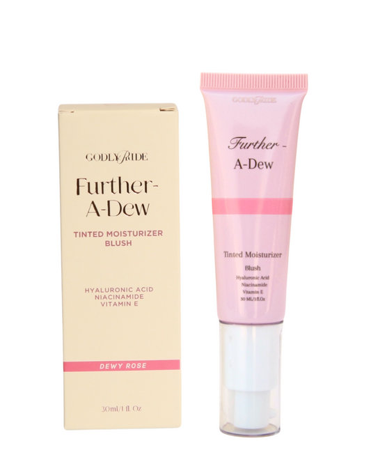 Further-A-Dew (Dewy Rose)