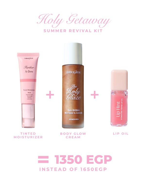 HOLY GETAWAY KIT