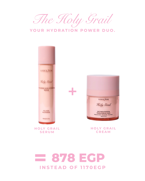 The Holy Grail Bundle