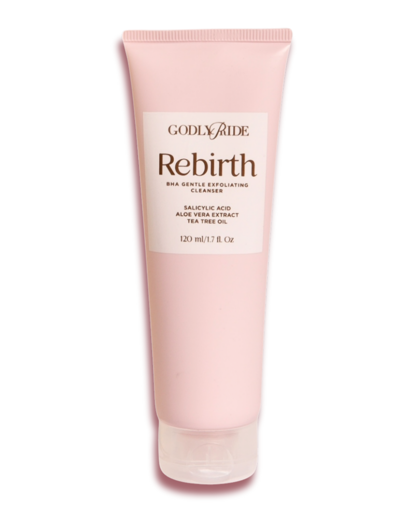 Rebirth Salicylic Acid Gentle Exfoliating Cleanser