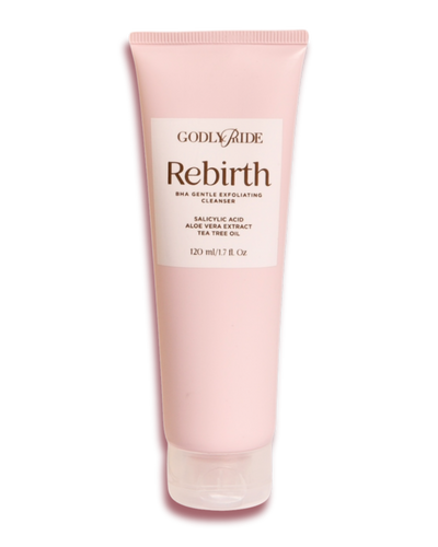 Rebirth Salicylic Acid Gentle Exfoliating Cleanser