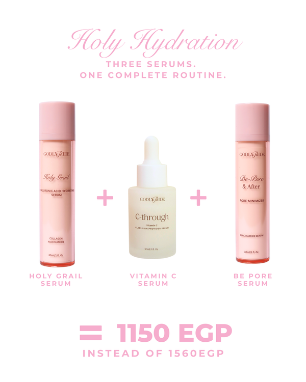Holy Hydration Bundle