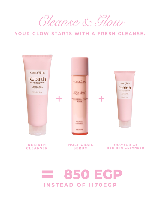 Cleanse & Glow Bundle