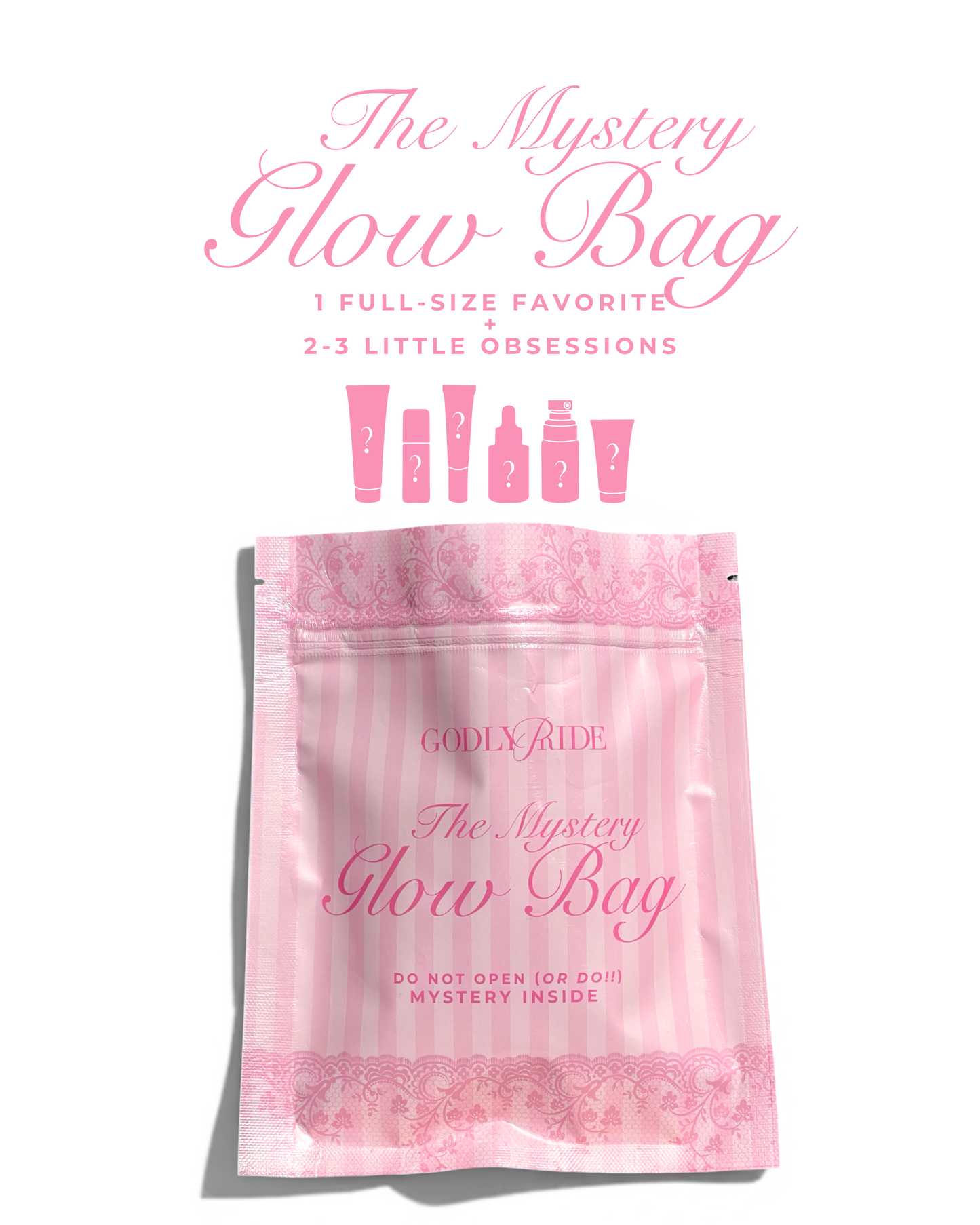The Mystery Glow Bag