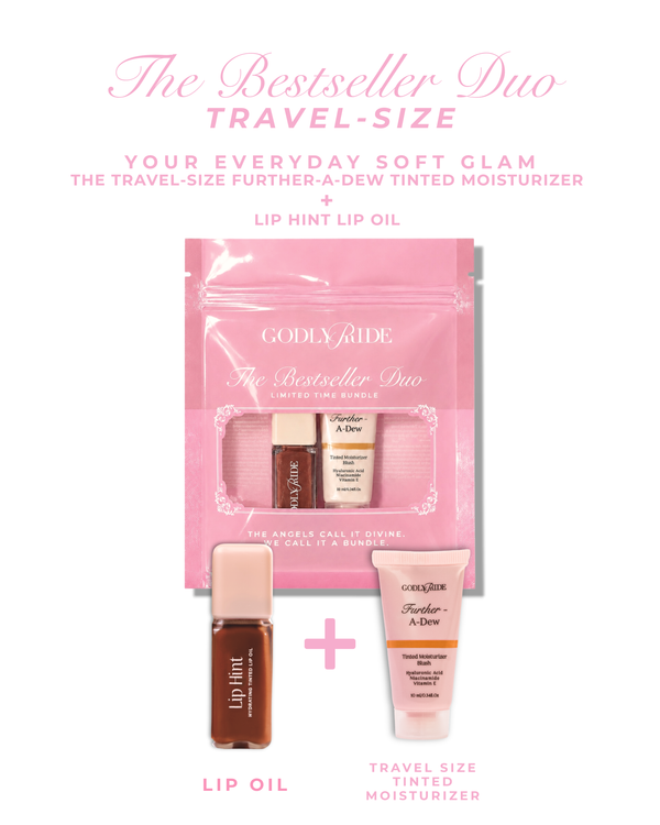 Bestseller Duo Bundle — TRAVEL SIZE