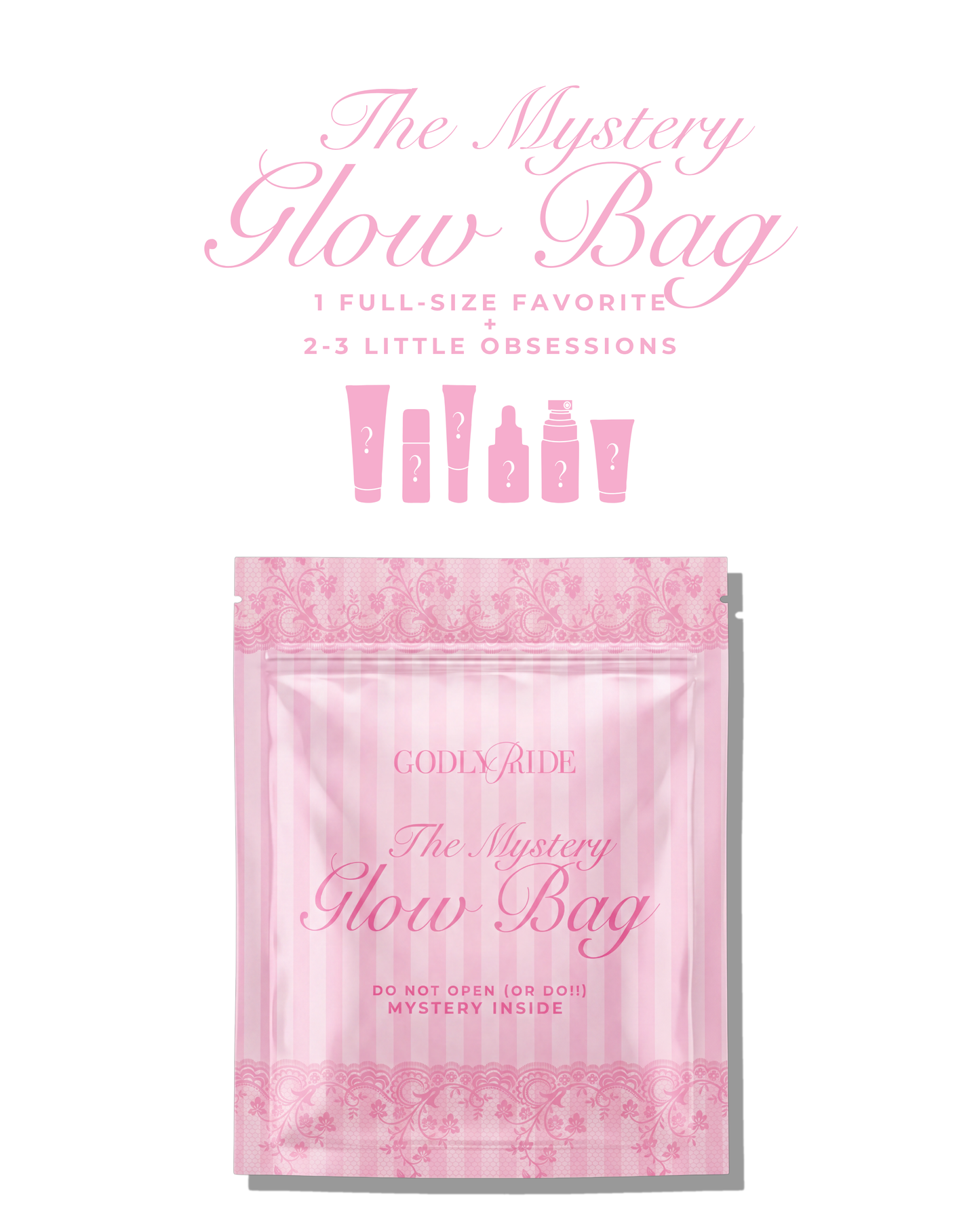 The Mystery Glow Bag