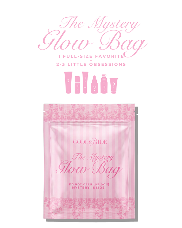 The Mystery Glow Bag