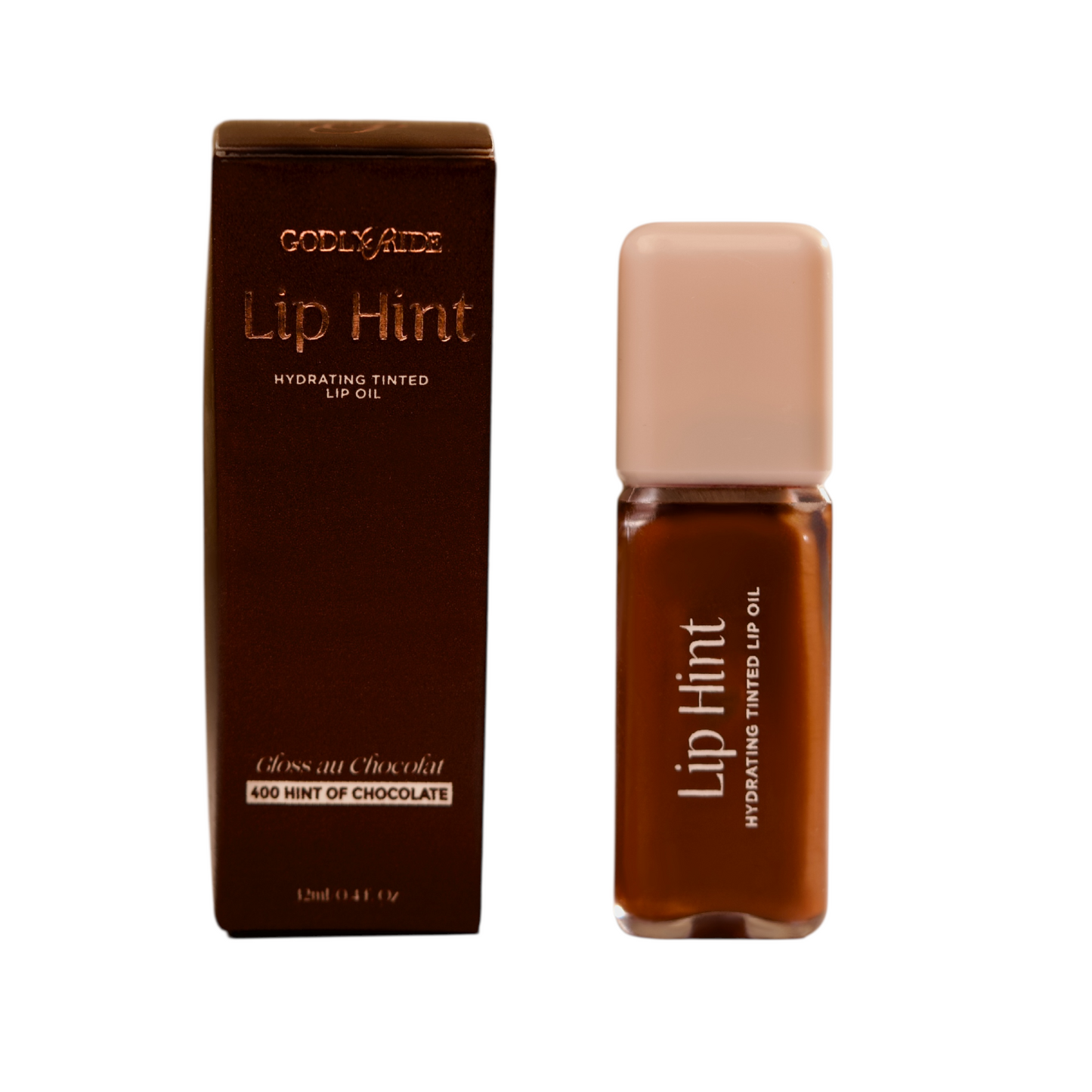 Gloss au Chocolat Lip Hint