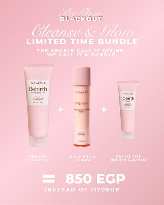 Cleanse & Glow Bundle
