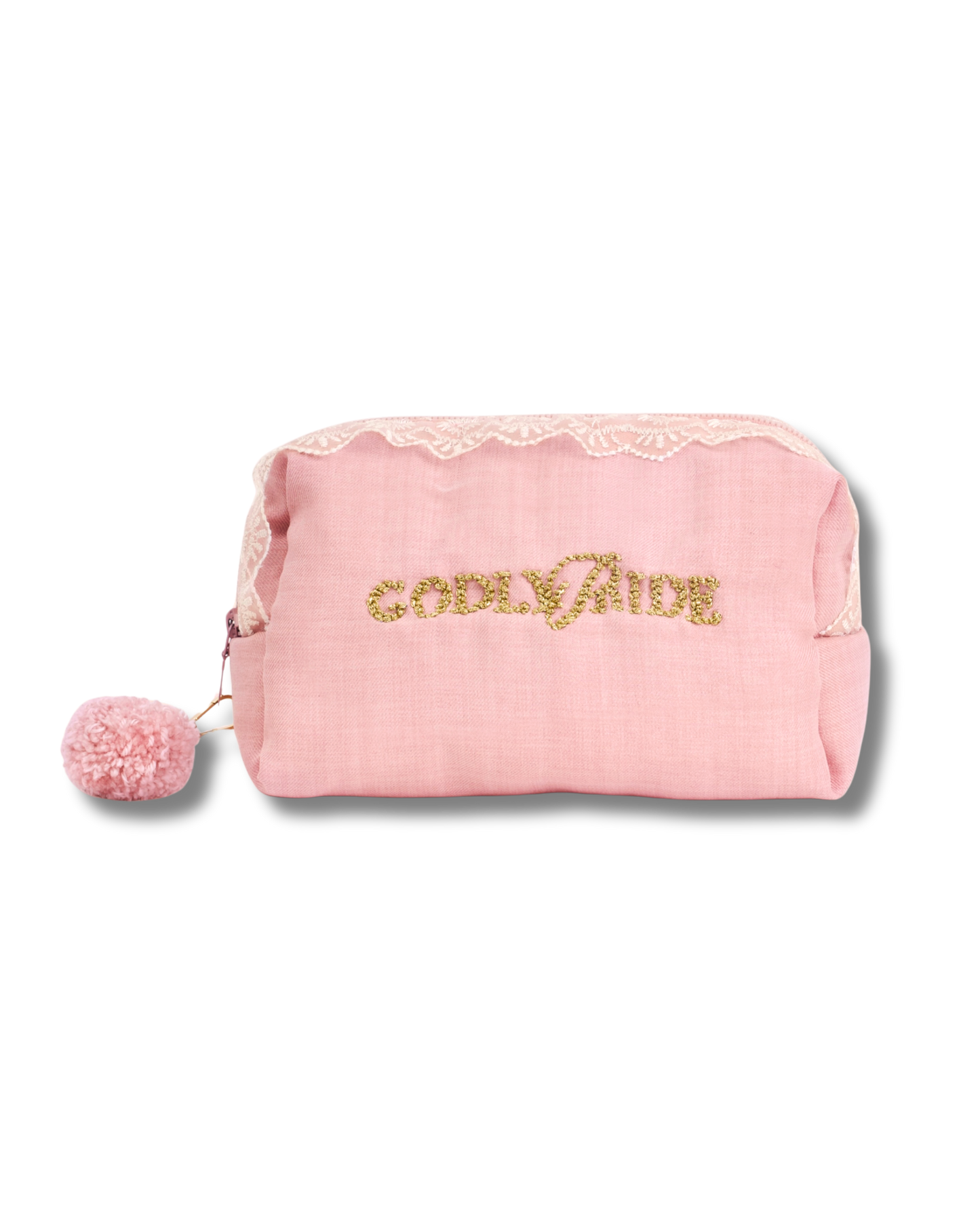 “Pretty Packed” Pouch