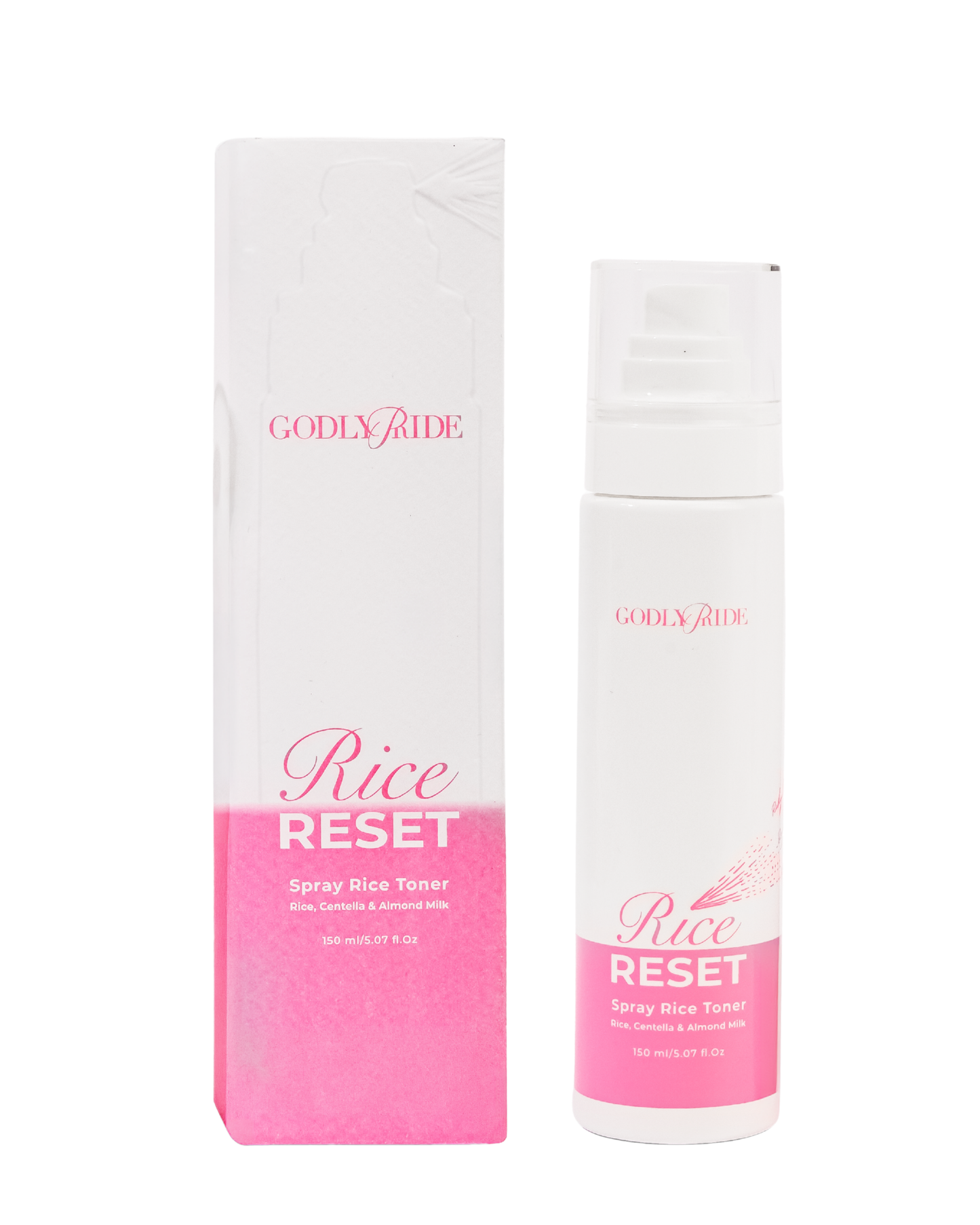 Rice Reset Spray Rice Toner