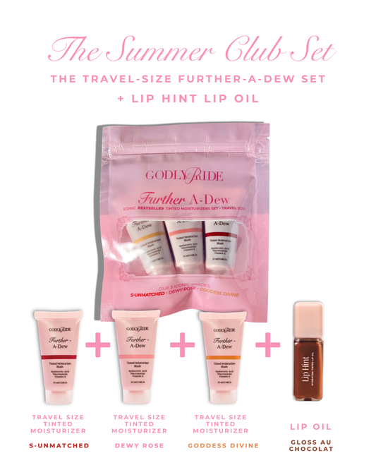 The Summer Club Set