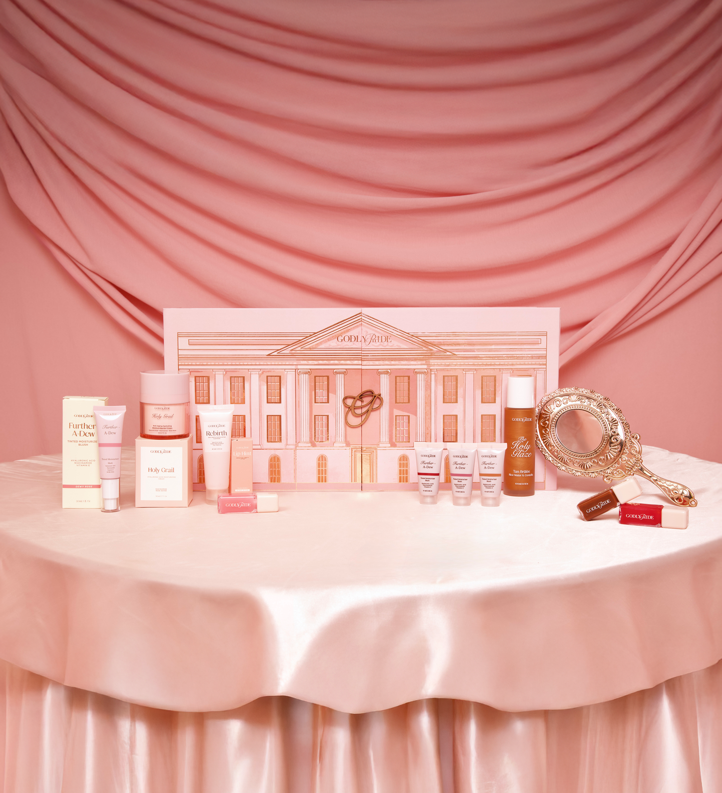 GODLY PRIDE 2025 ADVENT CALENDAR: THE ROYAL GIFT-HOUSE