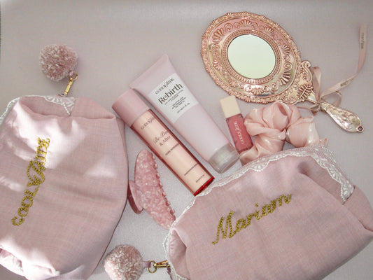 Custom Pretty Packed Pouch (ONLINE PAYMENTS ONLY)