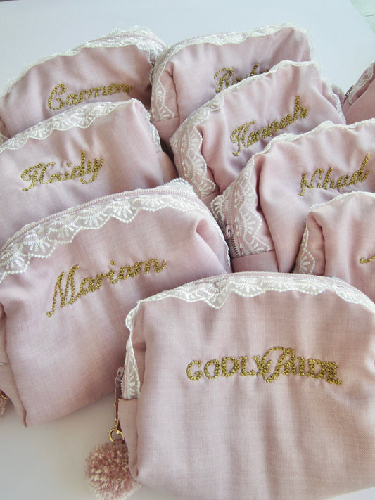 Custom Pretty Packed Pouch (ONLINE PAYMENTS ONLY)