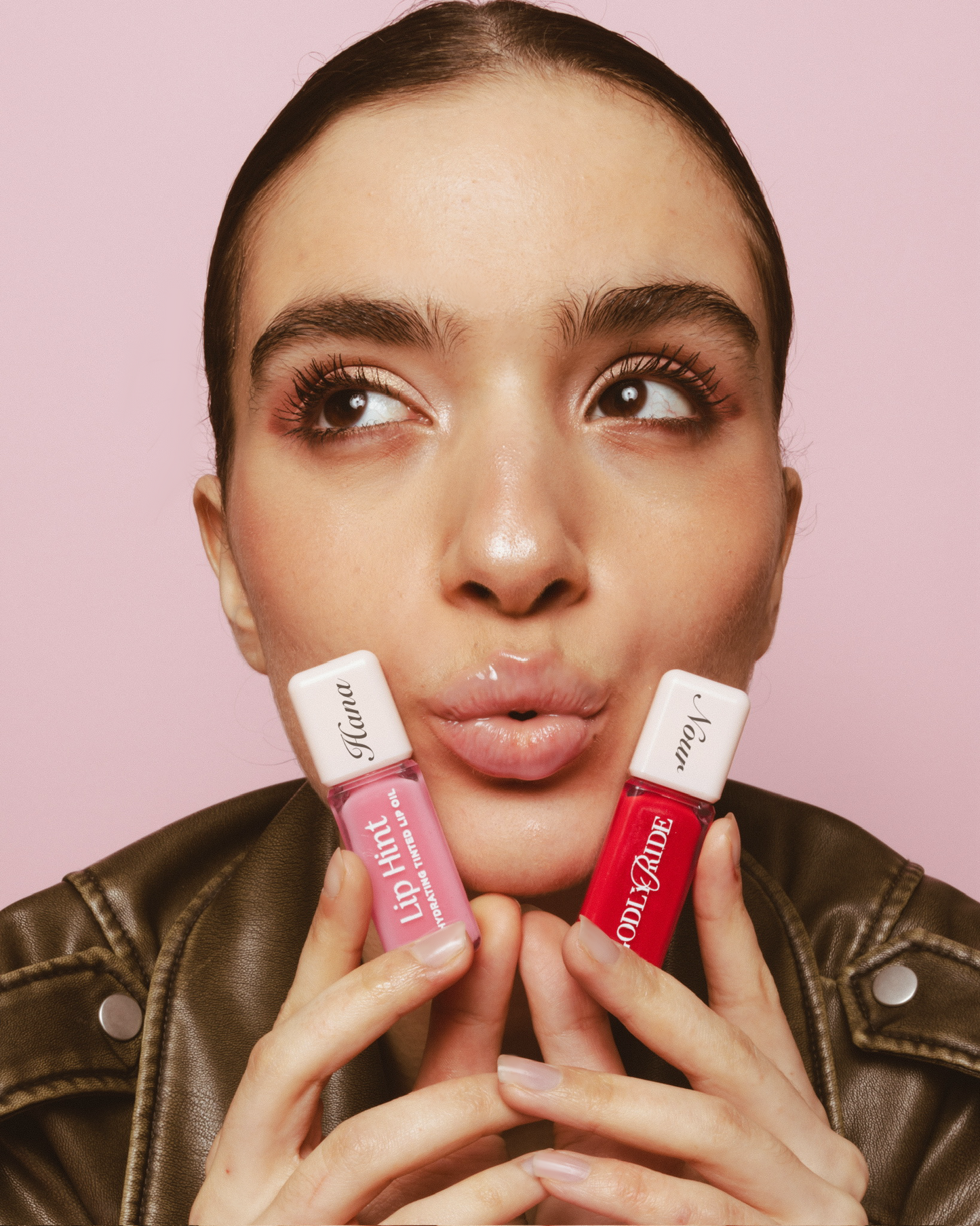 Lip Hint Hydrating Tinted Lip Oil