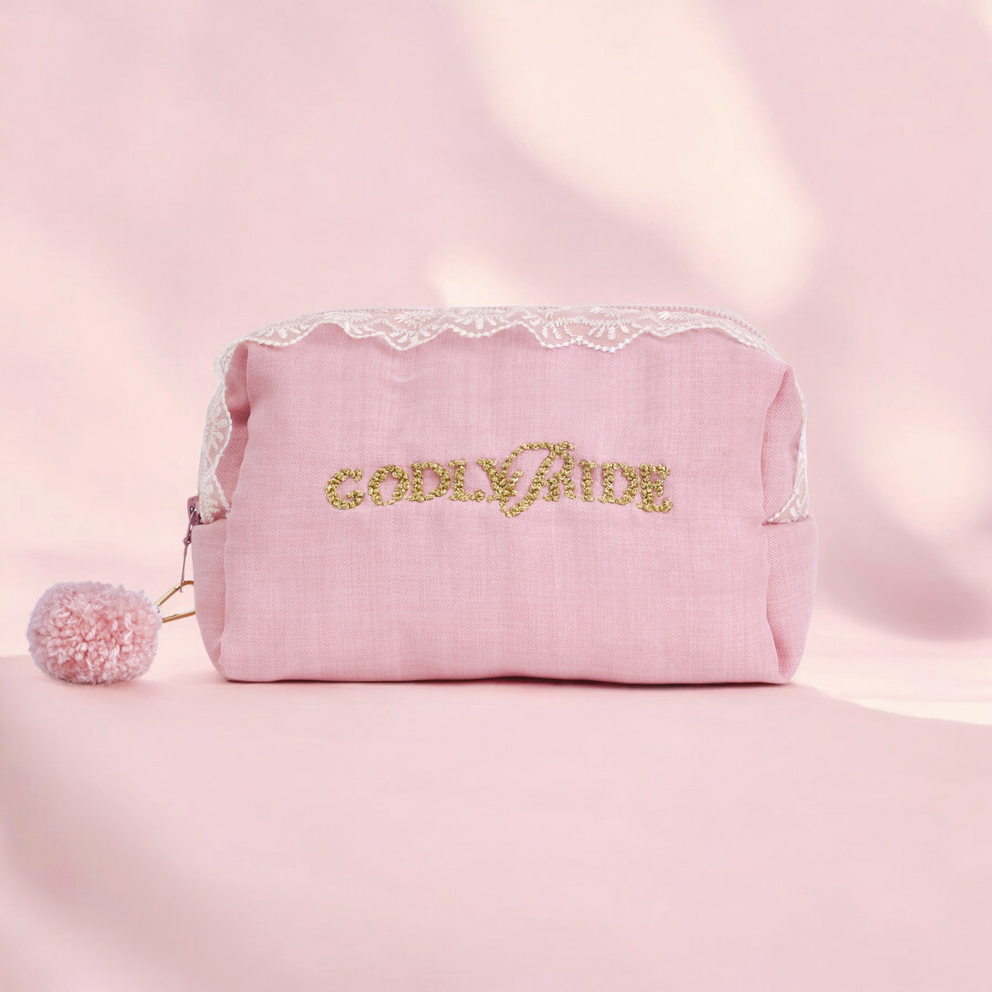 Pretty Packed Pouch