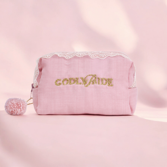 Pretty Packed Pouch