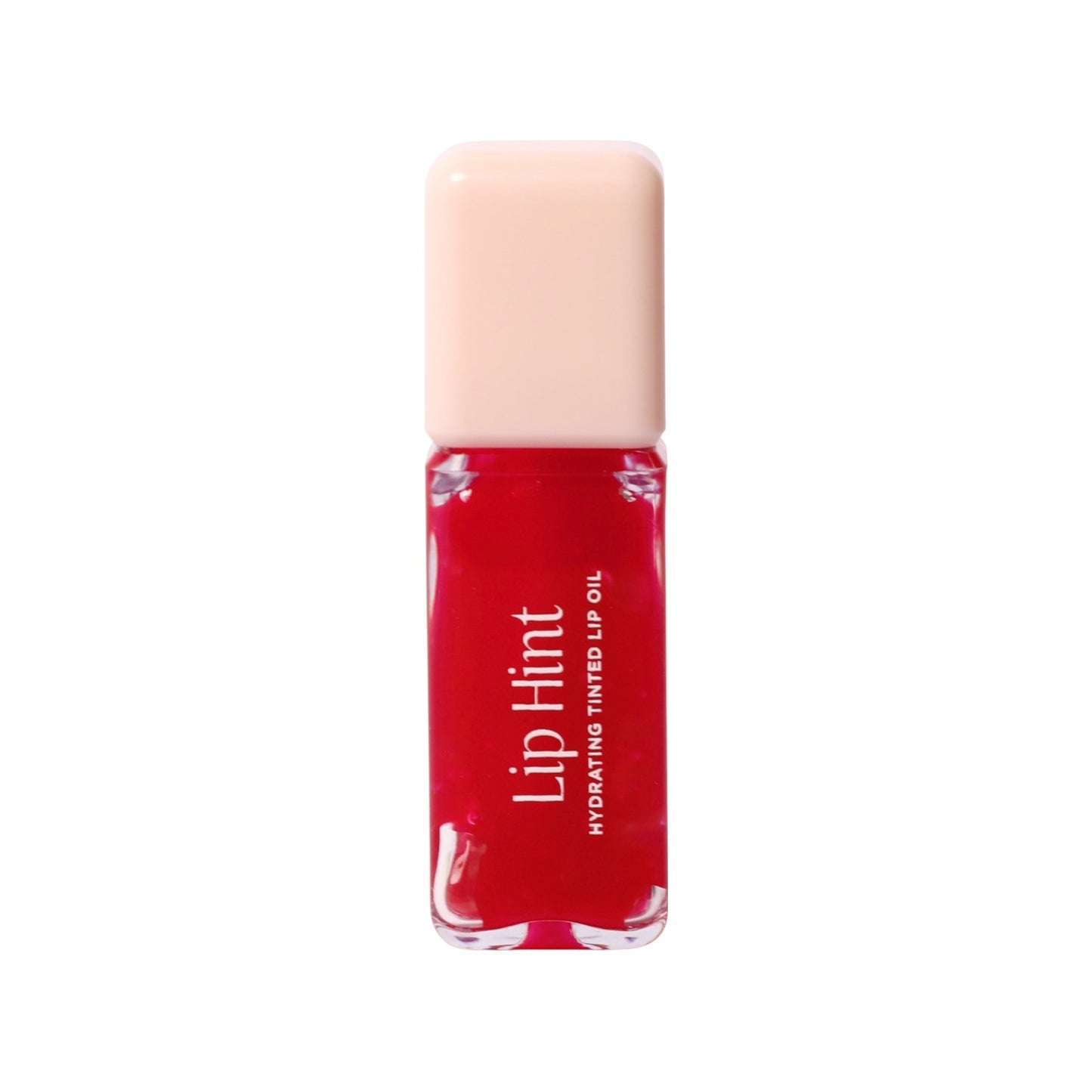 Engrave your Lip Hint Hydrating Tinted Lip Oil