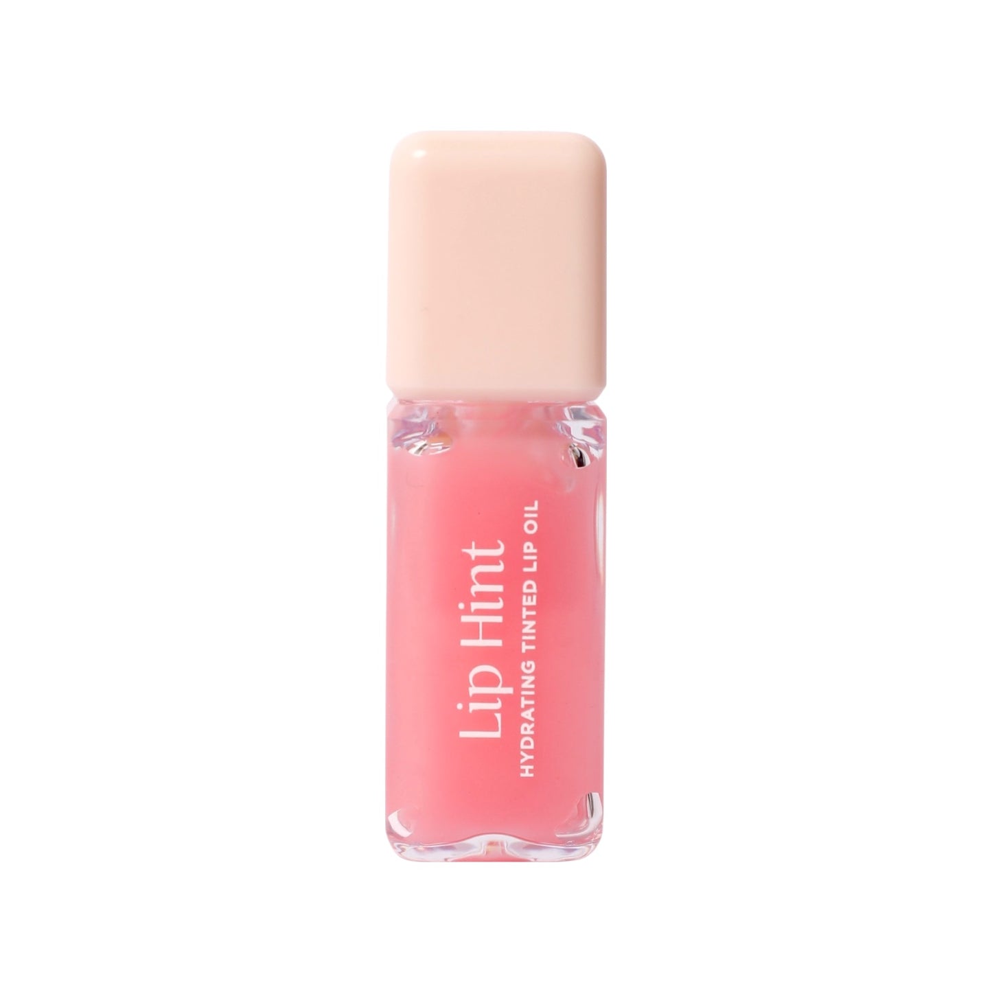 Engrave your Lip Hint Hydrating Tinted Lip Oil