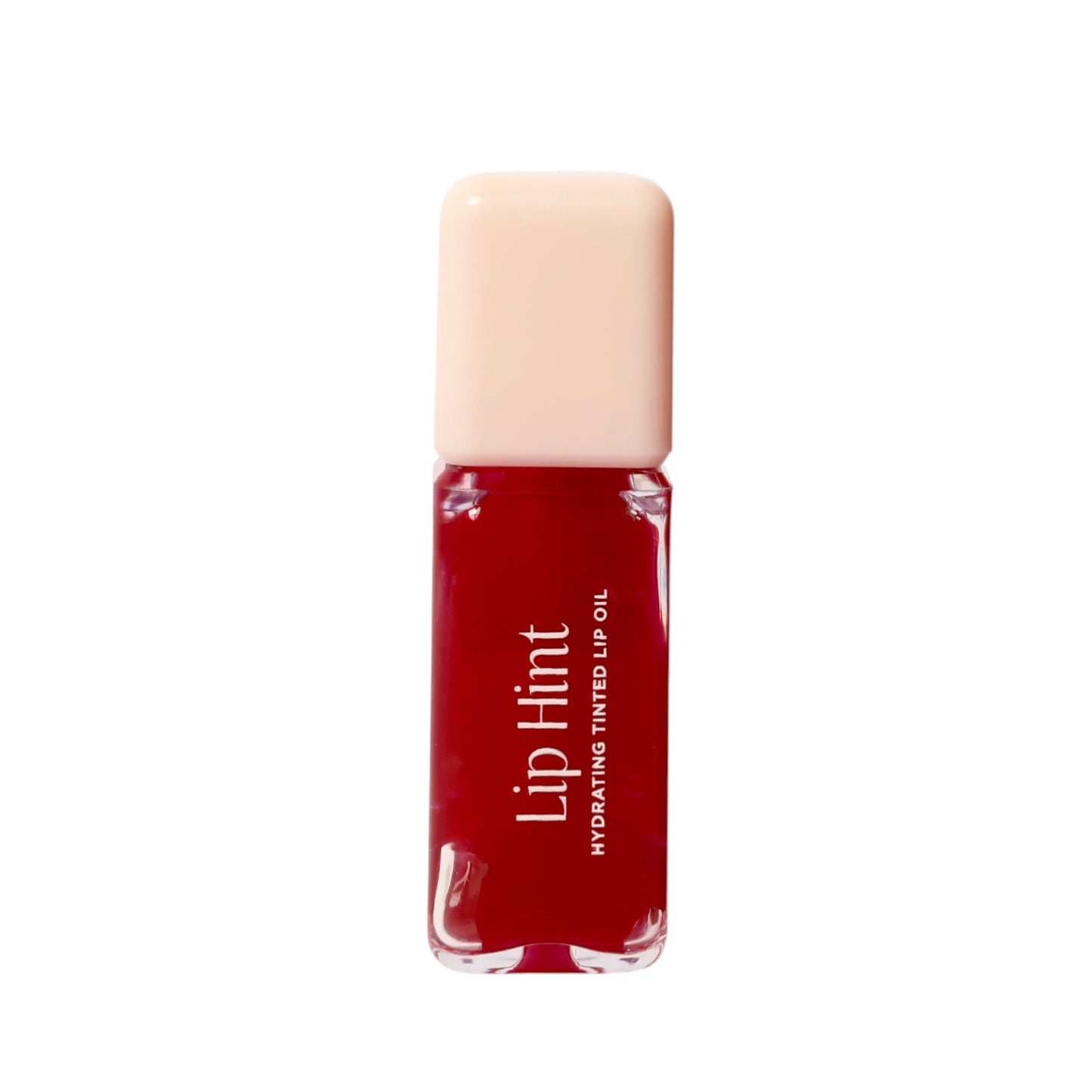 Engrave your Lip Hint Hydrating Tinted Lip Oil