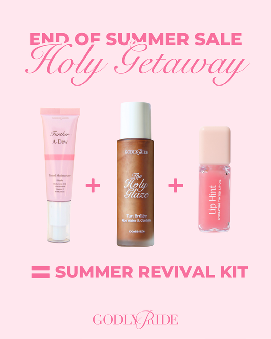 HOLY GETAWAY KIT