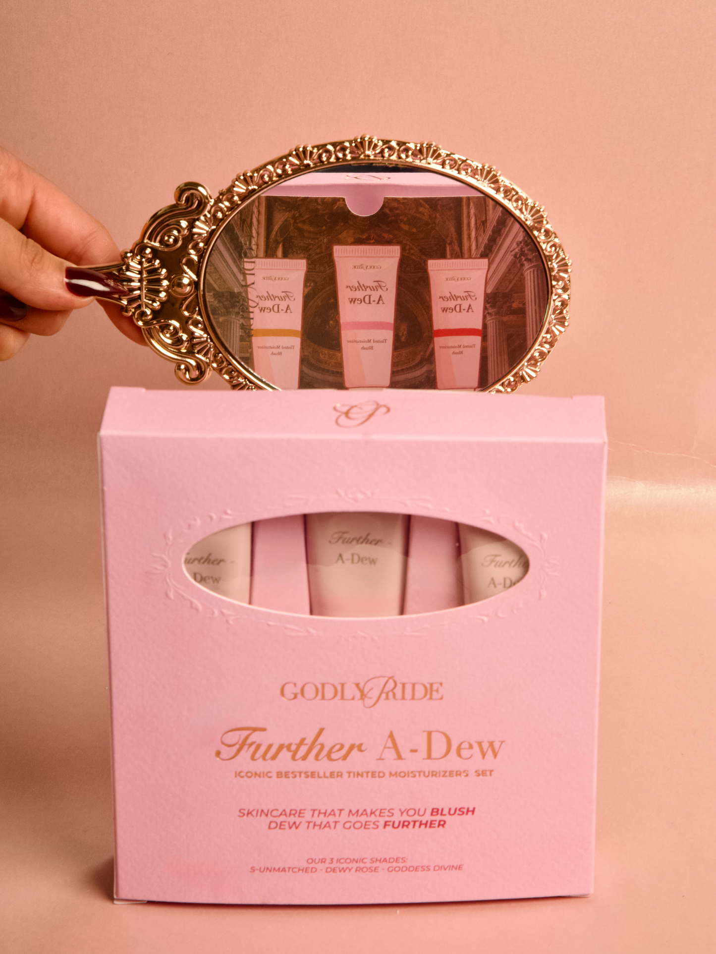 Further-A-Dew (Bundle Of 3)