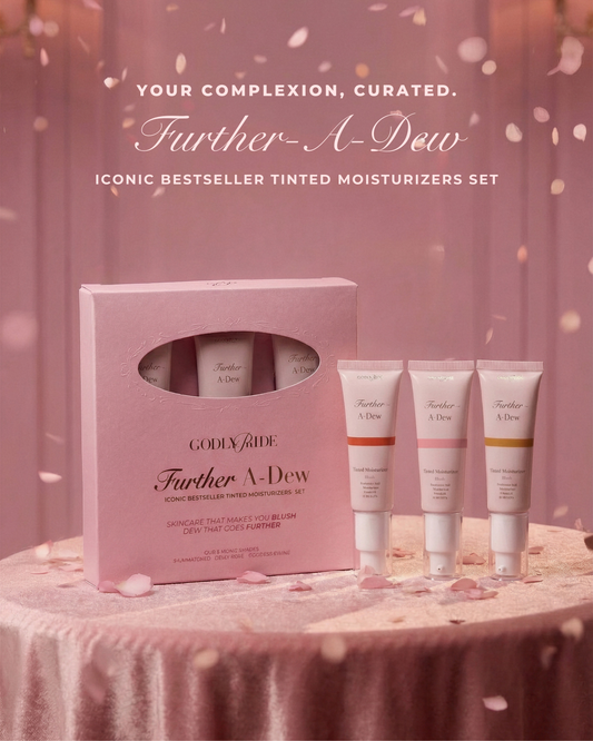 Further-A-Dew (Bundle Of 3)