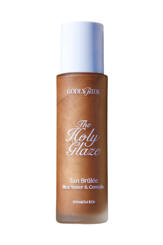 The Holy Glaze